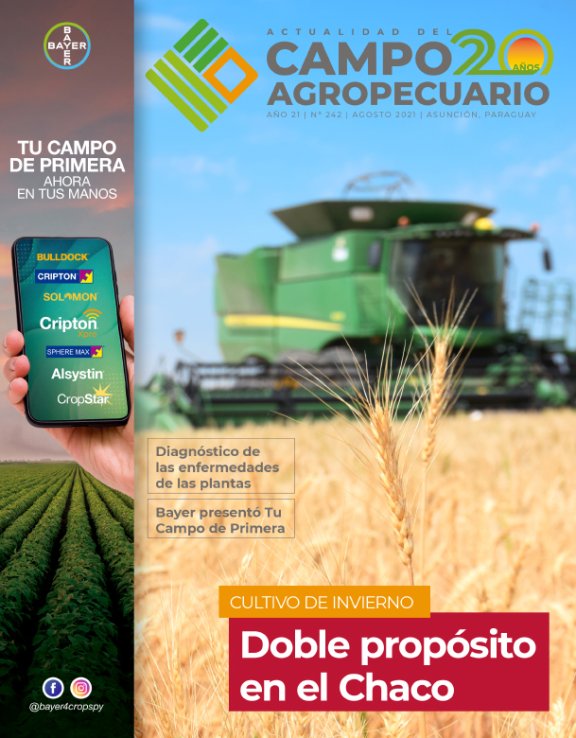 Doble propósito en el Chaco